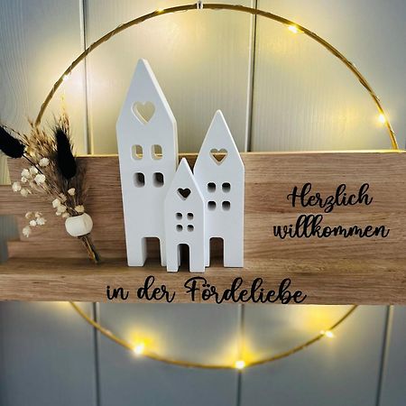 Foerdeliebe Appartement Heikendorf Buitenkant foto
