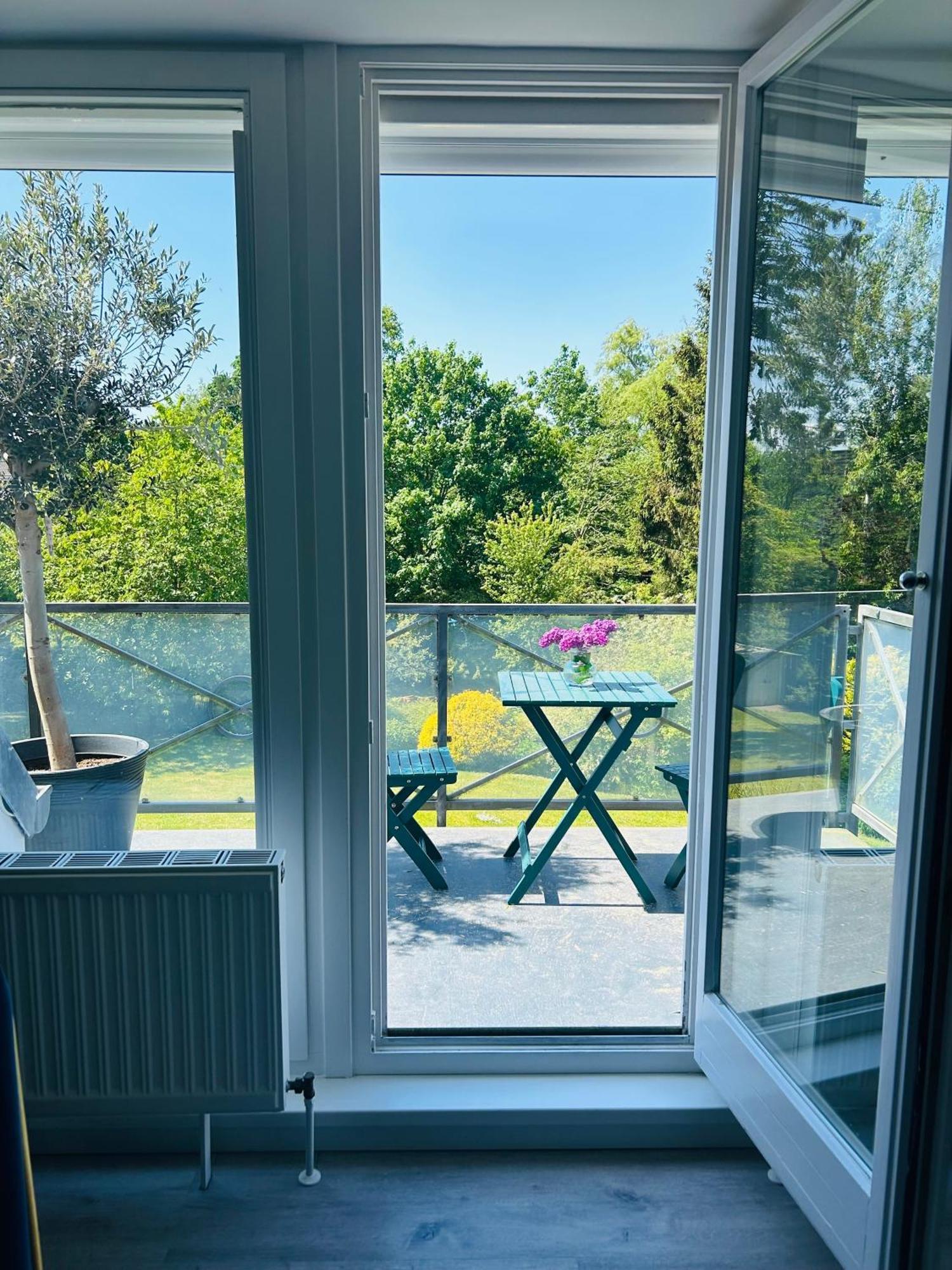 Foerdeliebe Appartement Heikendorf Buitenkant foto